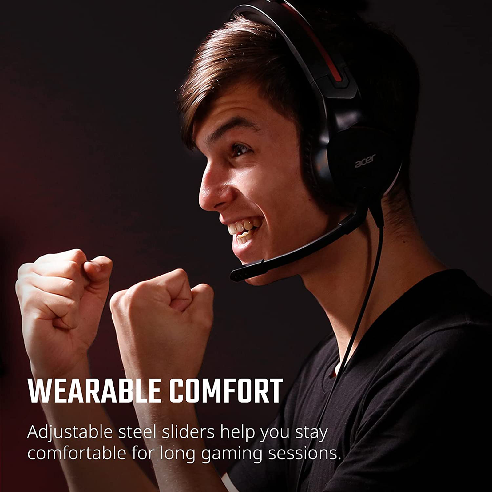 Acer nitro wired online headset